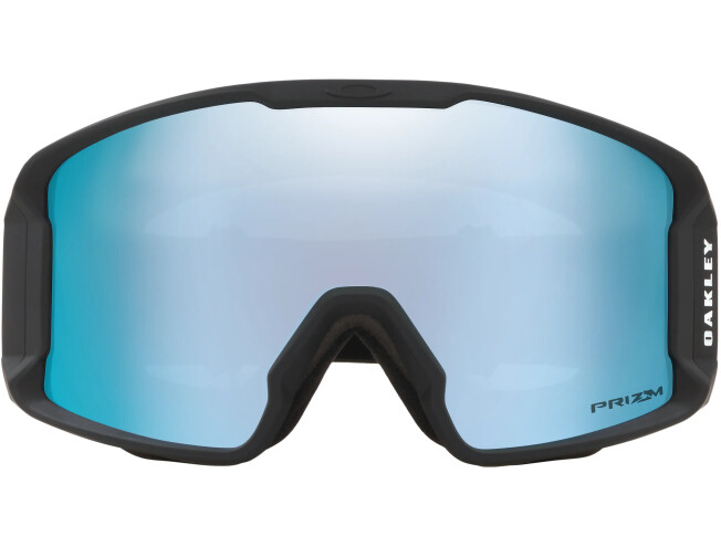 OAKLEY LineMiner M Factory Pilot Black Prizm Snow Sapphire Iridium