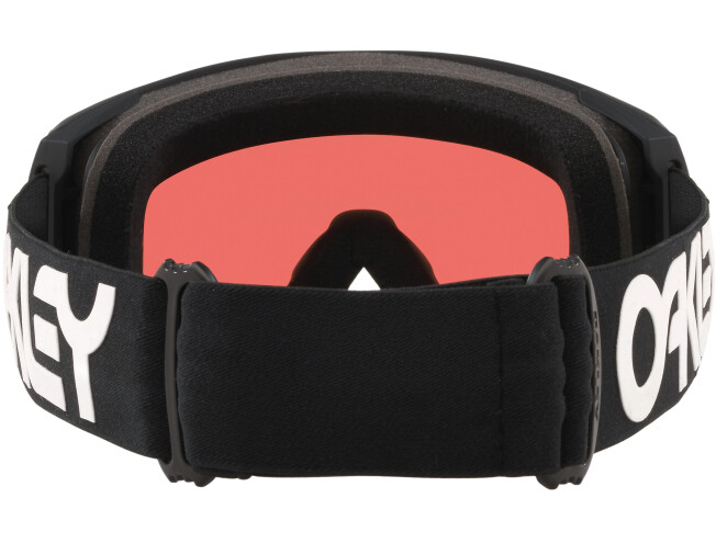 OAKLEY LineMiner M Factory Pilot Black Prizm Snow Sapphire Iridium