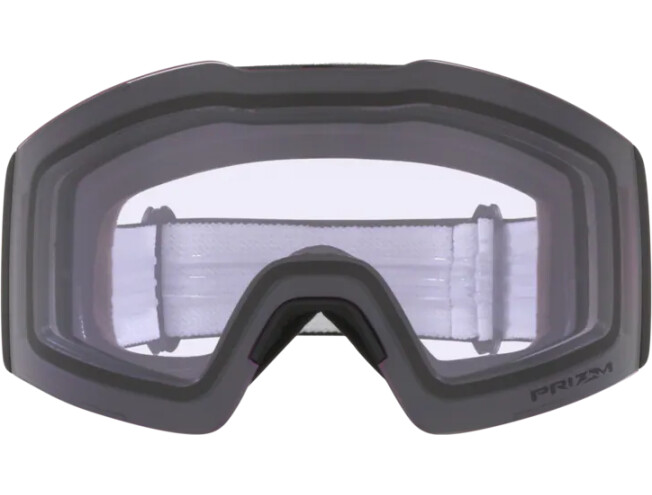 OAKLEY Fall Line M Matte Black Prizm Snow Clear