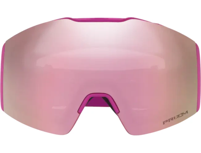 値下OAKLEY FALL LINE L (プリズムPRIZM HI PINK) Oakley Fall Line Replacement Lenses - - Prizm Snow Hi Pink
