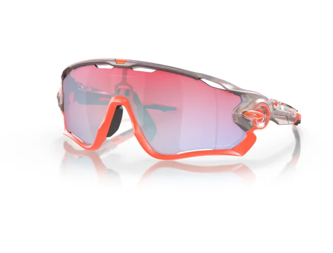P&auml;ikeseprillid OAKLEY Jawbreaker Space Dust Prizm Snow Sapphire