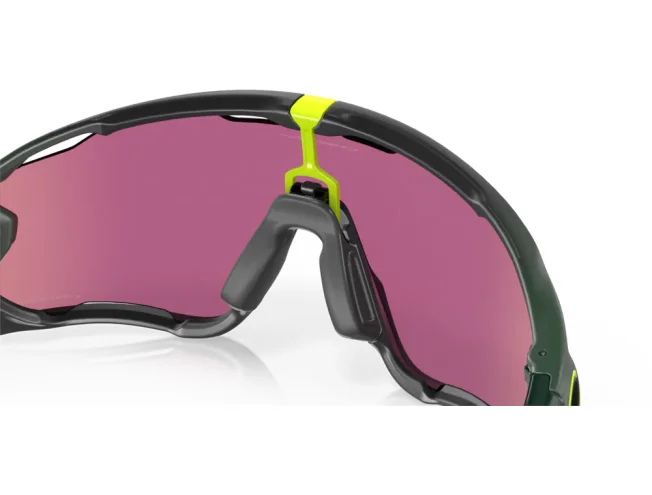 P&auml;ikeseprillid OAKLEY Jawbreaker Matte Hunter Green Prizm Road Jade