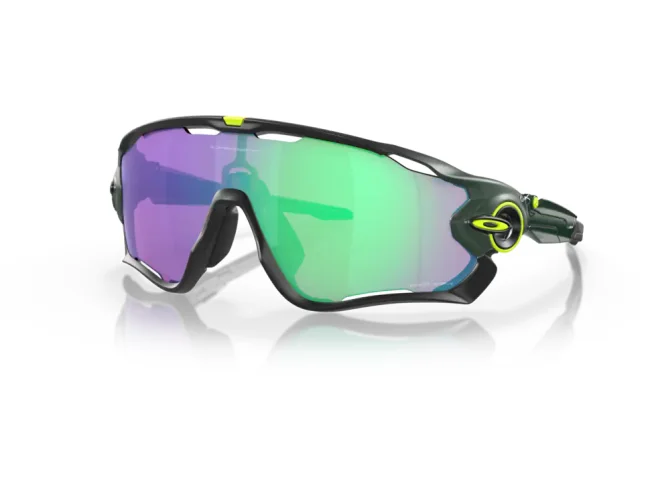 P&auml;ikeseprillid OAKLEY Jawbreaker Matte Hunter Green Prizm Road Jade