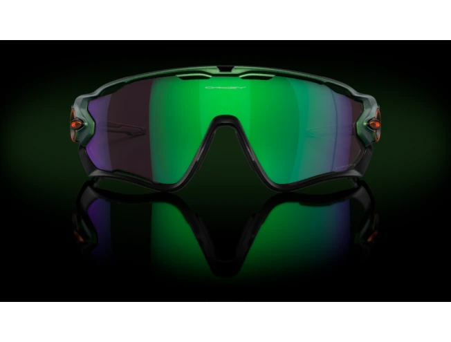 Päikeseprillid OAKLEY Jawbreaker Spectrum Gamma Green Prizm