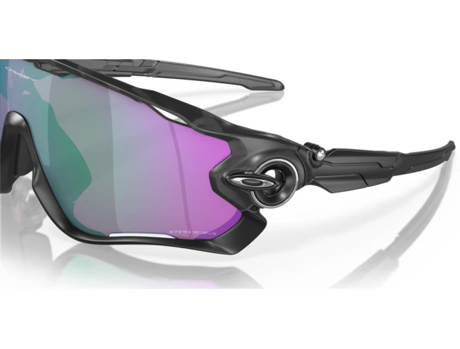 Päikeseprillid OAKLEY Jawbreaker Matte Black Camo Prizm Road