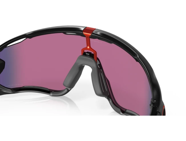 Oakley jawbreaker matte black prizm road sunglasses hotsell