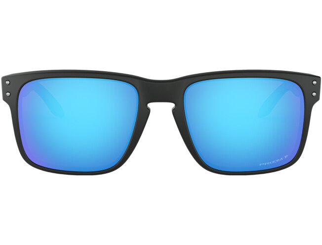 OAKLEY Holbrook Matte Black Prizm Sapphire Polarized