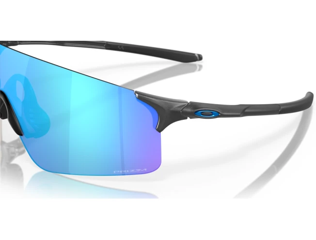 OAKLEY EVZero Blades Steel Prızm Sapphıre