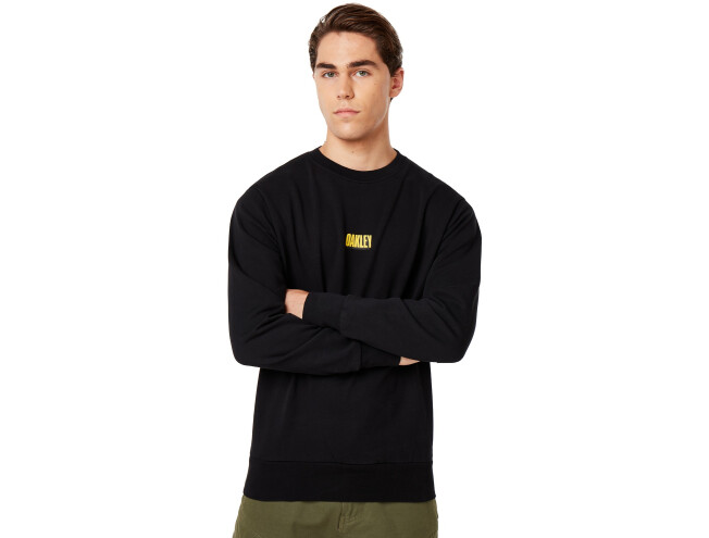 OAKLEY Oakley Team Crew Neck Blackout