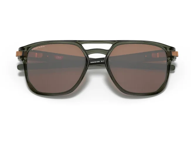 OAKLEY Latch Beta Olive Ink Prizm Tungsten