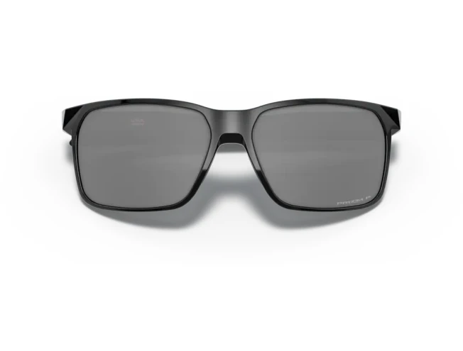 OAKLEY Portal X Polished Black Prizm Black Polarized