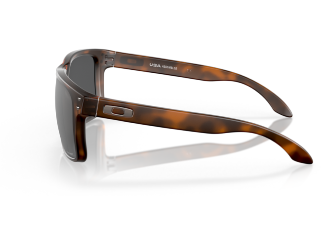 OAKLEY Holbrook XL Matte Brown Tortoise Prizm Black
