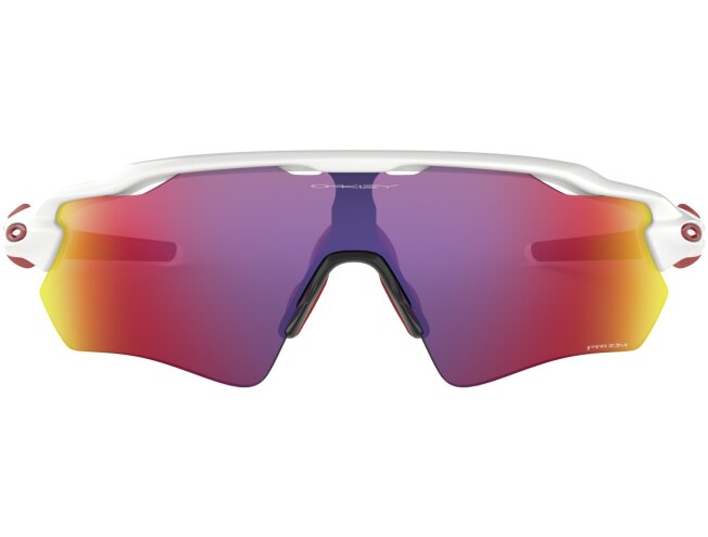 OAKLEY Radar EV Path Polished White Prizm Road