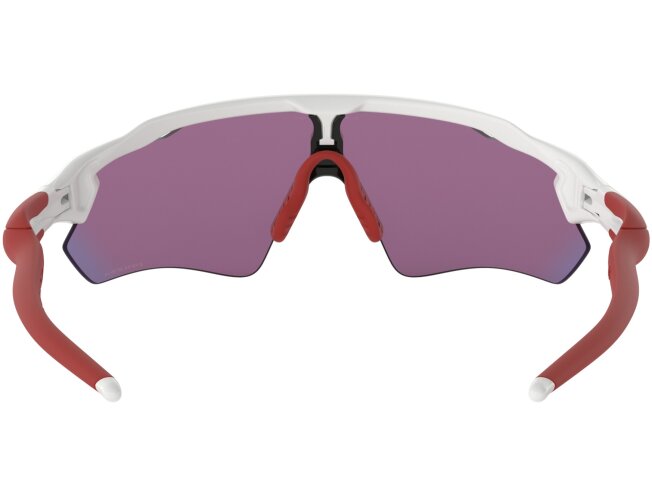 OAKLEY Radar EV Path Polished White Prizm Road