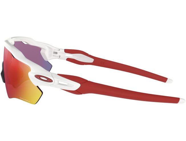 OAKLEY Radar EV Path Polished White Prizm Road