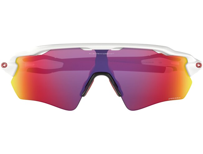OAKLEY Radar EV Path Polished White Prizm Road