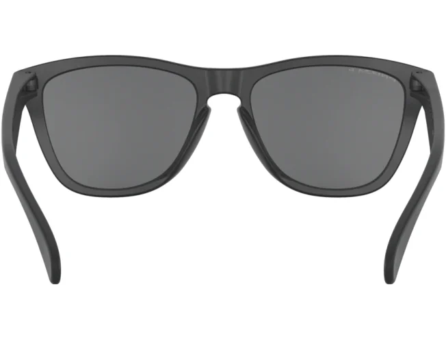 OAKLEY Frogskins Matte Black Prizm Black Polarized