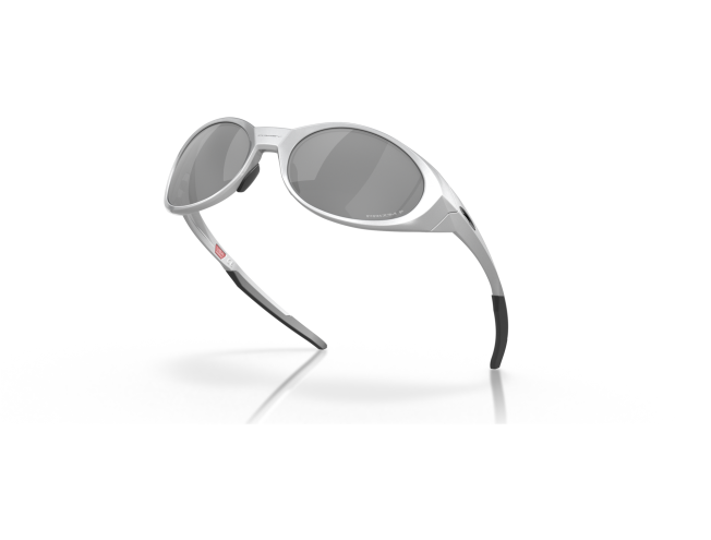 OAKLEY Eyejacket Redux Silver Prizm Black Polarized