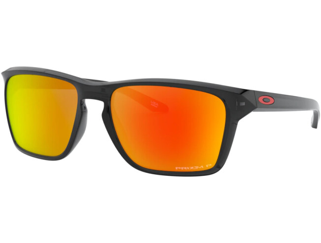 OAKLEY Sylas Black Ink Prizm Ruby Polarized Black Ink Prizm Ruby Polarized