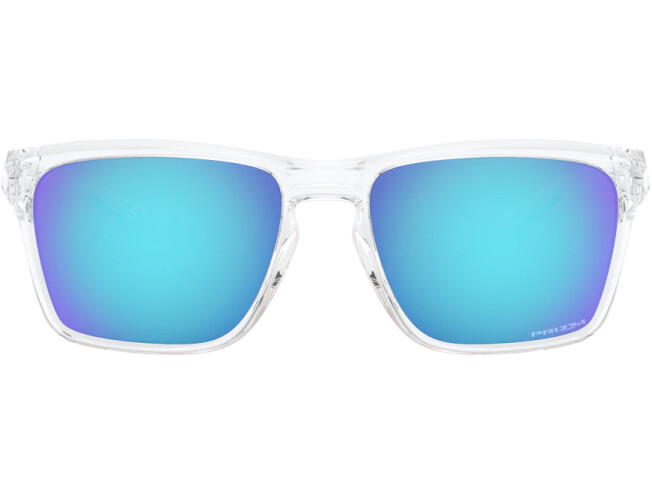 OAKLEY Sylas Polished Clear Prizm Sapphire