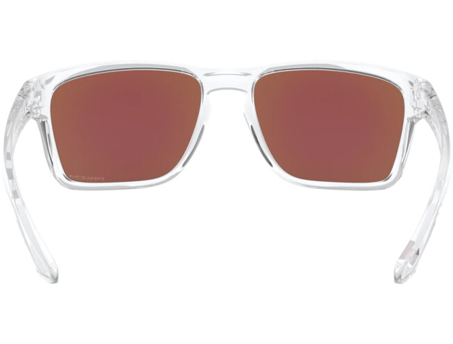 OAKLEY Sylas Polished Clear Prizm Sapphire