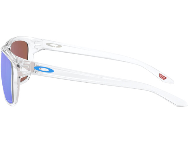 OAKLEY Sylas Polished Clear Prizm Sapphire