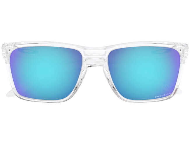 OAKLEY Sylas Polished Clear Prizm Sapphire