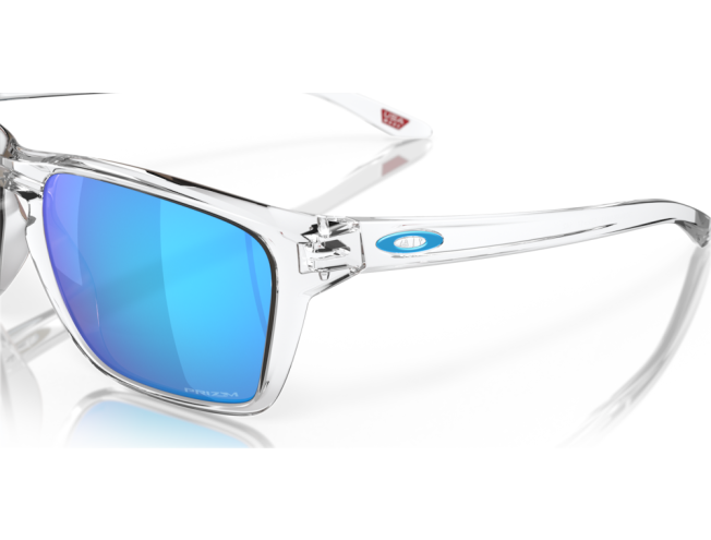 OAKLEY Sylas XL Polished Clear Prizm Sapphire