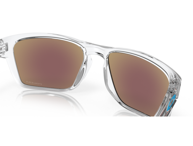 OAKLEY Sylas XL Polished Clear Prizm Sapphire