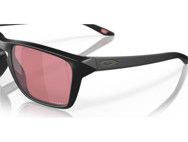 OAKLEY Sylas XL Matte Black Prizm Dark Golf