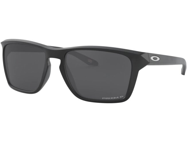 OAKLEY Sylas Matte Black Prizm Black Polarized