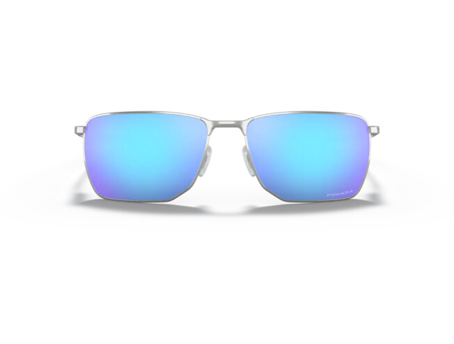 OAKLEY Ejector Satin Chrome Prizm Sapphire