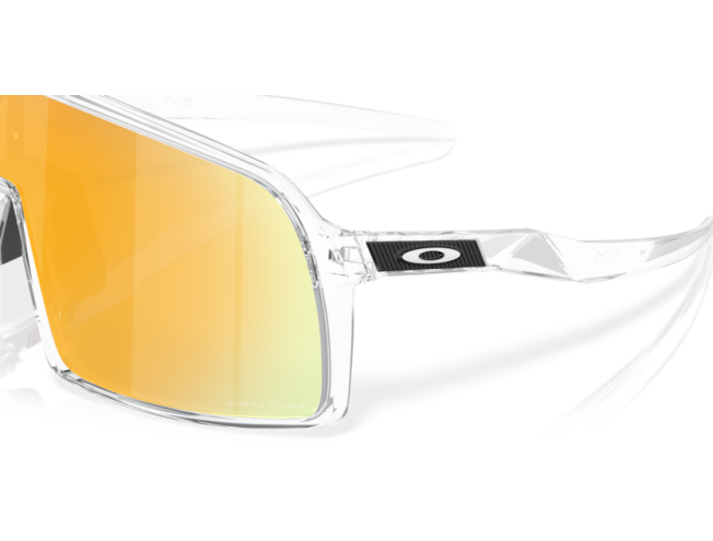 OAKLEY Sutro Clear Prizm 24k