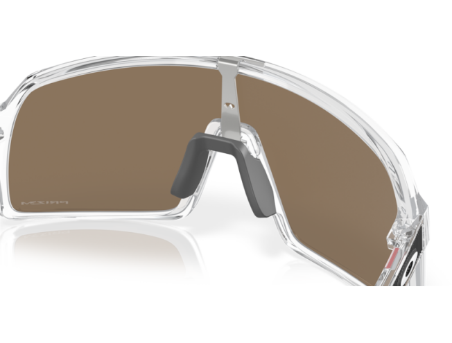 OAKLEY Sutro Clear Prizm 24k