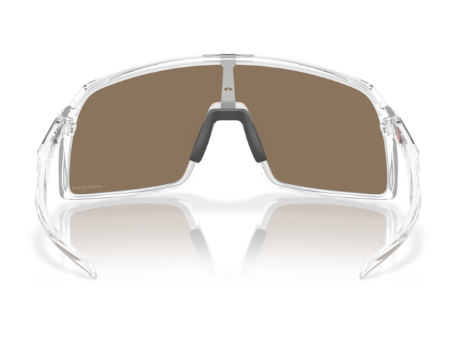 OAKLEY Sutro Clear Prizm 24k