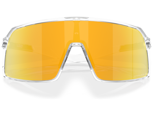 OAKLEY Sutro Clear Prizm 24k
