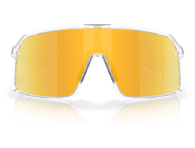 OAKLEY Sutro Clear Prizm 24k