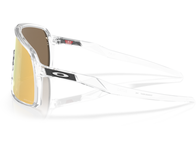 OAKLEY Sutro Clear Prizm 24k