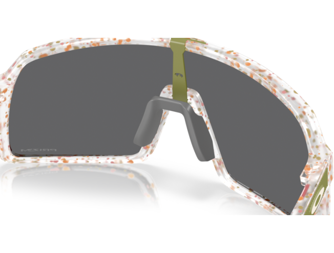 OAKLEY Sutro Clear Terrazzo Prizm Black