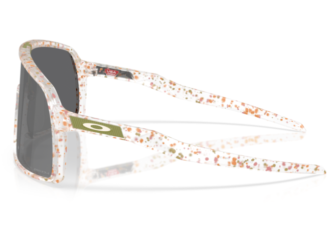 OAKLEY Sutro Clear Terrazzo Prizm Black
