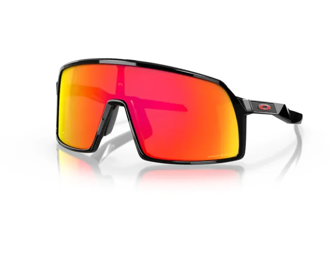OAKLEY Sutro S Роlіѕhеd Вlасk Рrіzm Rubу