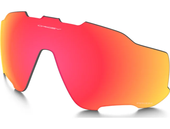 OAKLEY Jawbreaker Replacement Lens Prizm Ruby Polarized