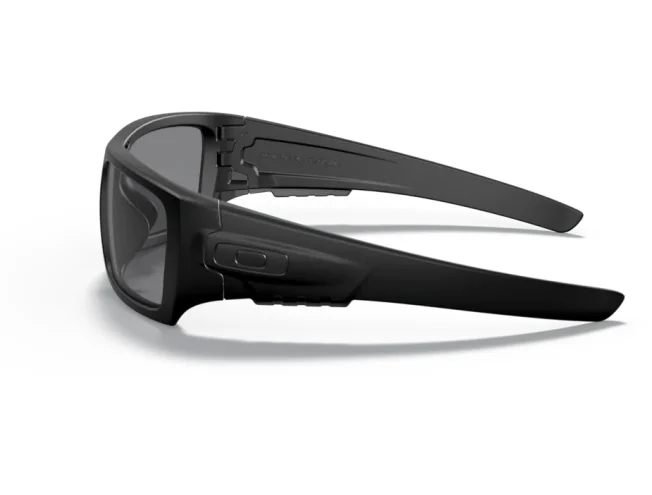 OAKLEY SI Det Cord Matte Black Grey
