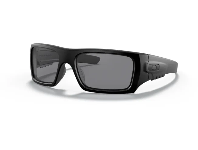 OAKLEY SI Det Cord Matte Black Grey