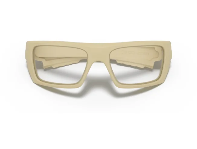 OAKLEY SI Det Cord Desert Tan Clear