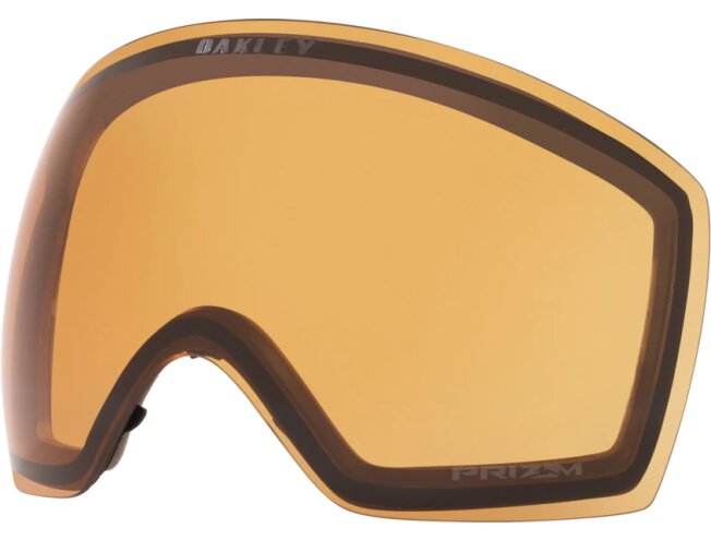 OAKLEY Flight Deck M Replacement Lens Prizm Snow Persimmon