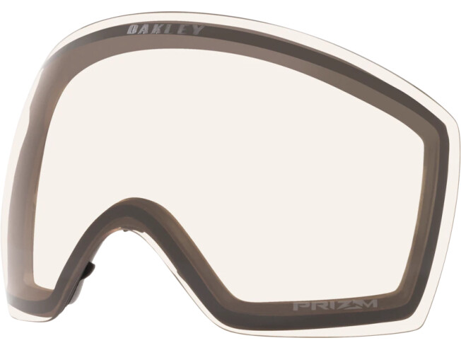 OAKLEY Flight Deck M Replacement Lens Prizm Snow Clear