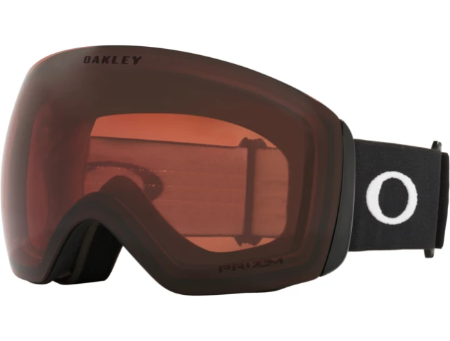 Garnet Prizm Snow Goggles OAKLEY Flight Deck L Matte Black Prizm
