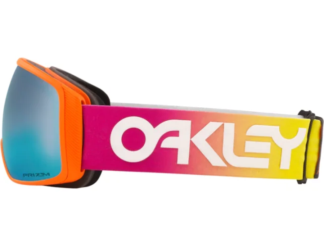 スキー・スノーボードアクセサリー OAKLEY FLIGHT TRACKER L Torstein Horgmo OAKLEY Flight Tracker L Torstein Horgmo Signature Shredbot Faded