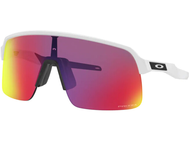 OAKLEY Sutro Lite Matte White Prizm Road